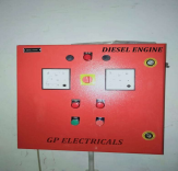 FIRE FIGHTING PUMP CONTROL PANEL 3